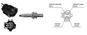 LEB5126 Lambda sonda LUCAS