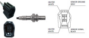 LEB5186 LUCAS lambda sonda LEB5186 LUCAS