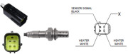 LEB5197 Lambda sonda Lucas LUCAS