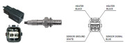 LEB892 Lambda sonda LUCAS