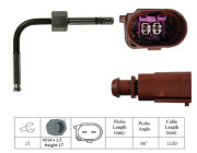 LGS6018 LUCAS snímač teploty výfukových plynov LGS6018 LUCAS