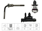 LGS6057 LUCAS snímač teploty výfukových plynov LGS6057 LUCAS