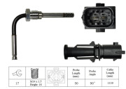 LGS6078 Cidlo, teplota vyfukovych plynu Lucas LUCAS