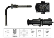 LGS7097 LUCAS snímač teploty výfukových plynov LGS7097 LUCAS