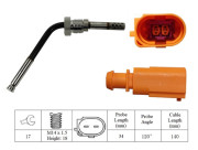 LGS7188 LUCAS snímač teploty výfukových plynov LGS7188 LUCAS