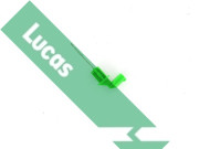 LLS5002 LUCAS snímač stavu chladiacej kvapaliny LLS5002 LUCAS