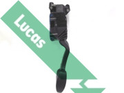 LSP6506 Senzor, poloha akceleracniho pedalu Lucas LUCAS