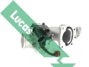 LTH471 Hrdlo škrticí klapky Lucas LUCAS