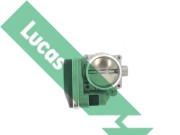 LTH496 Hrdlo škrticí klapky Lucas LUCAS