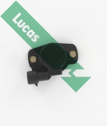 SEB1579 Senzor, poloha škrticí klapky Lucas LUCAS
