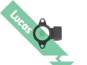 SEB1802 Senzor, poloha škrticí klapky Lucas LUCAS