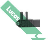 SEB7047 Senzor, tlak výfukového plynu Lucas LUCAS