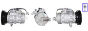 ACP01118 Kompresor, klimatizace LUCAS