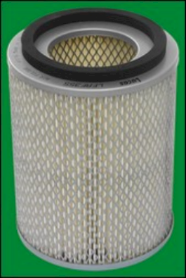 LFAF355 Vzduchový filtr LUCAS