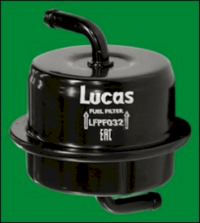 LFPF032 Palivový filtr LUCAS