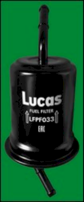 LFPF033 Palivový filtr LUCAS