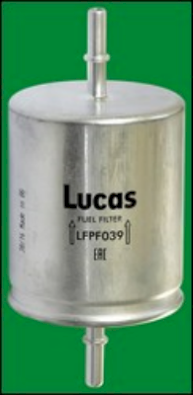 LFPF039 Palivový filtr LUCAS