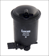 LFDF122X Palivový filtr LUCAS