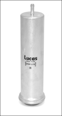 LFDF127X Palivový filtr LUCAS