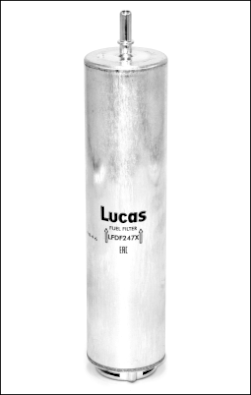 LFDF247X LUCAS palivový filter LFDF247X LUCAS