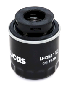LFOS111X LUCAS olejový filter LFOS111X LUCAS