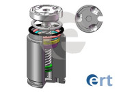 150265LK Píst, brzdový třmen ERT