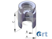 150288-C Píst, brzdový třmen ERT
