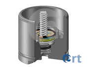 150751RK Píst, brzdový třmen ERT