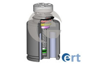 150808LK Píst, brzdový třmen ERT