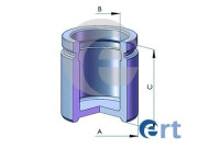 151247-C ERT piest brzdového strmeňa 151247-C ERT