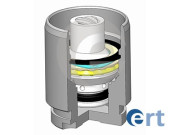 151250K Píst, brzdový třmen ERT