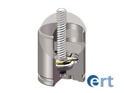 151431K Píst, brzdový třmen ERT