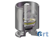 151690LK Píst, brzdový třmen ERT