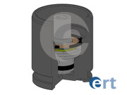 151744K Píst, brzdový třmen ERT