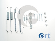 310080 Sada příslušenství, brzdové čelisti ERT