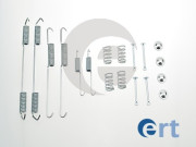 310115 Sada příslušenství, brzdové čelisti ERT