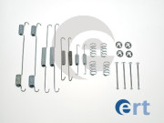 310125 Sada příslušenství, brzdové čelisti ERT