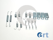 310150 Sada příslušenství, parkovací brzdové čelisti ERT