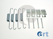 310164 Sada příslušenství, parkovací brzdové čelisti ERT