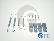 310183 Sada příslušenství, parkovací brzdové čelisti ERT