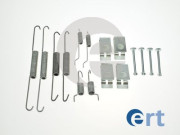 310193 Sada příslušenství, brzdové čelisti ERT