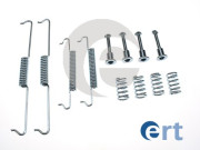 310196 Sada příslušenství, parkovací brzdové čelisti ERT