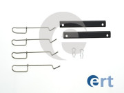 420071 ERT sada príslużenstva oblożenia kotúčovej brzdy 420071 ERT