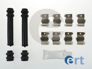 420111 Sada příslušenství, obložení kotoučové brzdy ERT