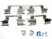 420359 Sada příslušenství, obložení kotoučové brzdy ERT