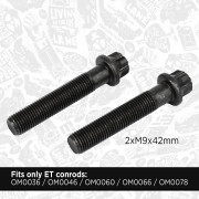 BS0055 Ojniční šroub ET ENGINETEAM