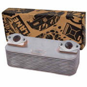 HE0002 Olejový chladič, motorový olej ET ENGINETEAM