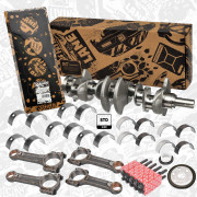 HK0036VR2 Klikový hřídel boxET – service kit ET ENGINETEAM