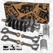 HK0205VR2 Klikový hřídel boxET – service kit ET ENGINETEAM