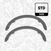 LA002300 Distanční kotouč, kliková hřídel ET ENGINETEAM